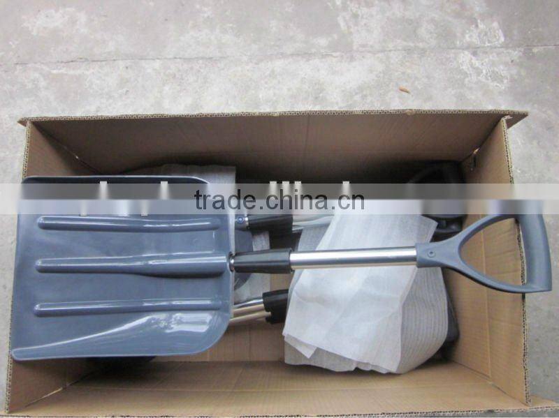 telescopic snow shovel