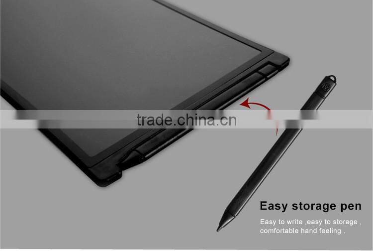 8.5 Inch paperless LCD Writing graphic tablet boogile ABS baord