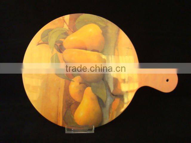 melamine cutting board