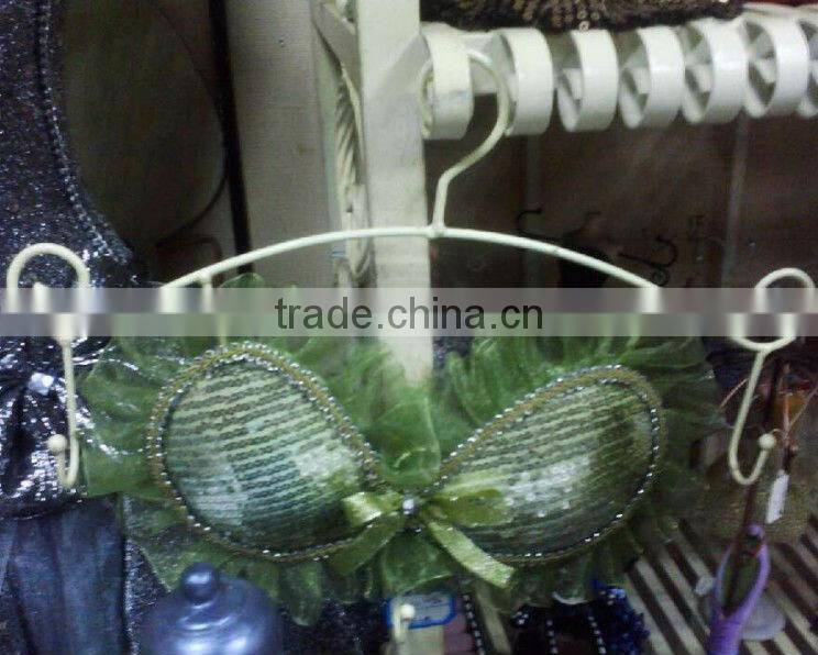 2013 New Jewelry Display Stand Full of vitality Spring Green Series