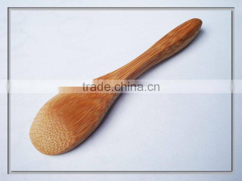 Customised size bamboo spoon