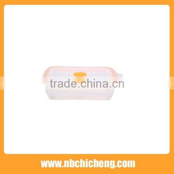 Kitchenware Set Folding Silicone Bowl, Collapsible Silicone Plastic, Collapsible Lunch Boxes