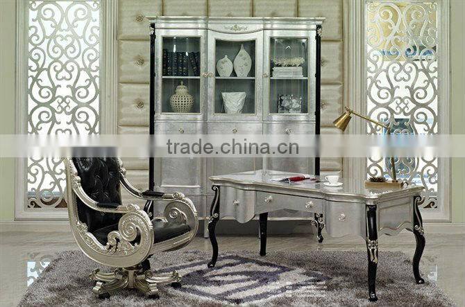 European style latest design hotel office desk (BG90431)