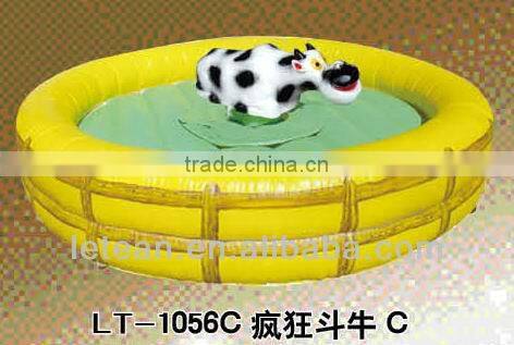 HOT SALE electric inflatable bull LT-1056A