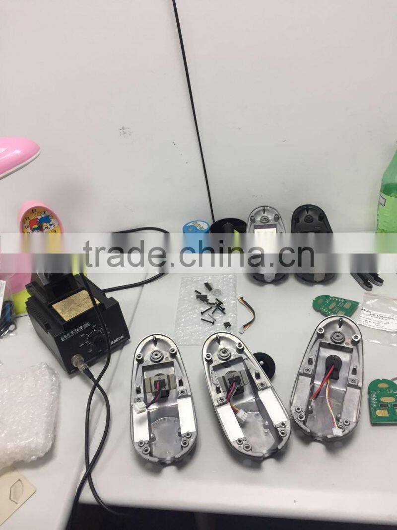 Controlador de Joystick para sillas de ruedas