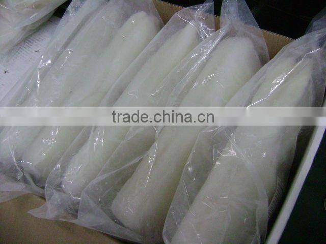 Frozen interleaved Squid Tube (todarodes pacificus)