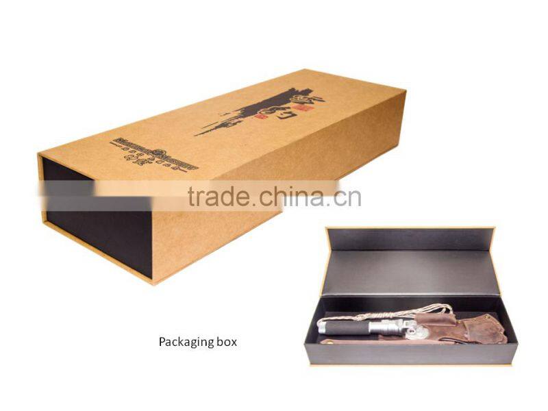 Magical Mastiff panther survival tactical cutter knife