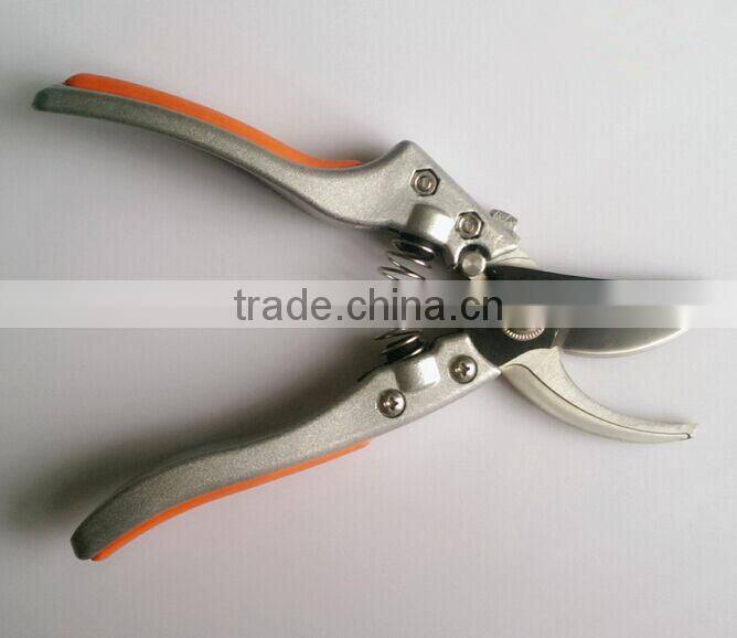 Wholesale useful stainless steel garden tools of heavy-duty pruning shears