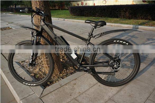26 inch non-foldable electric bike mountain bikes electric mountain bicycle for sale