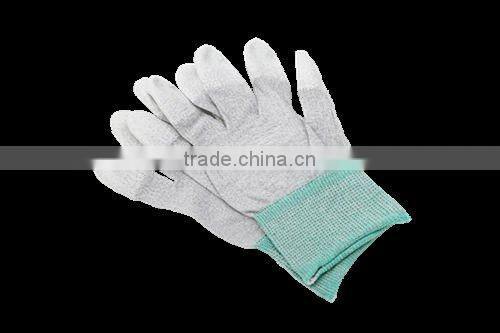ESD palm fit gloves