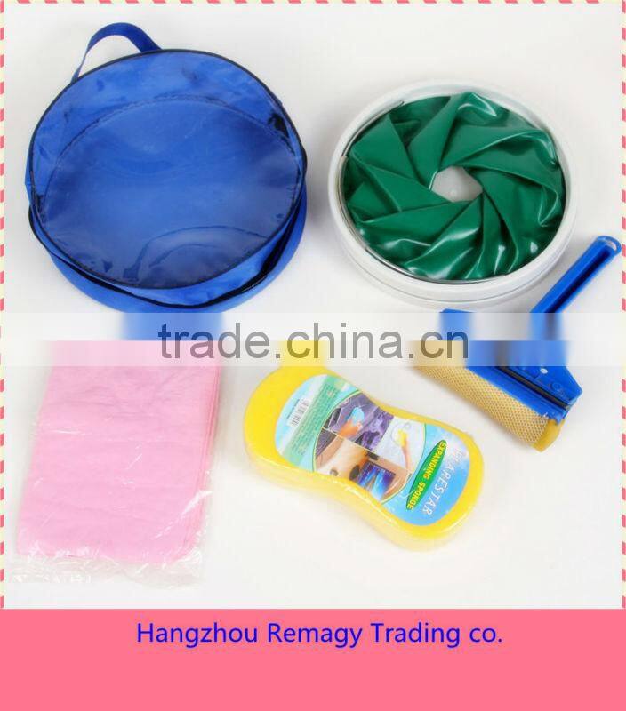 car cleaning tool set/ car care kit