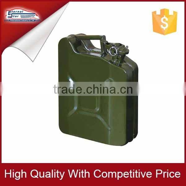 10L stainless steel Jerry Can