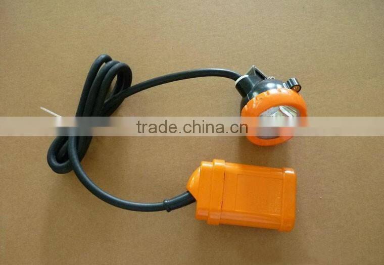 China Coal Led Battery Miner Lamp Mining Cap Lamp
