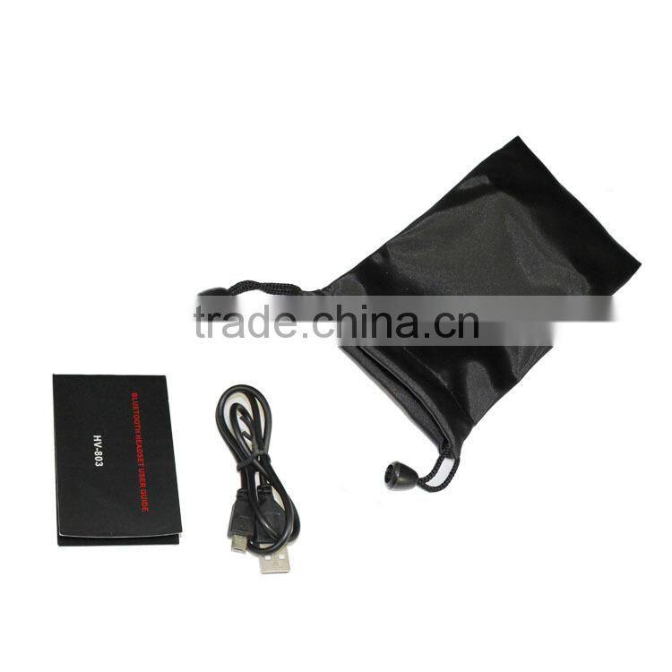 HV-803 Bluetooth headset