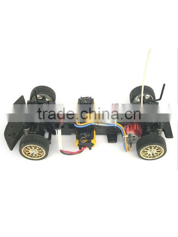 New product 1:10th Scaler high rc cars race cars mini high speed rc car