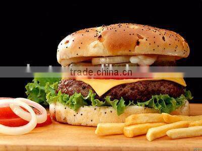 2014 new item as seen on tv hamburger maker