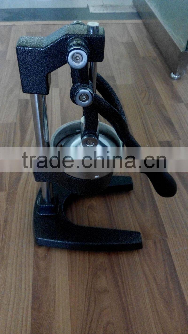 BR155 manual cast iron juicer extractor / orange juicer machine
