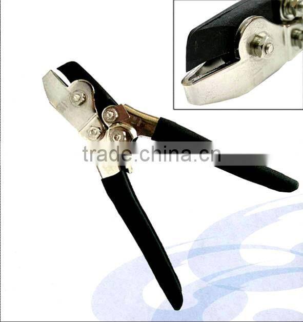 HVAC Sheet Metal Carbon Steel Blade Hand Tube Pipe Notcher With Nickel-Plated for Hand Tools