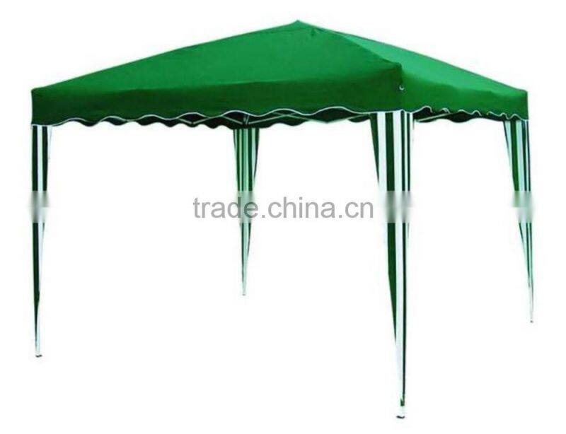 Outdoor Pop Up Portable Canopy Heavy Duty Instant Folding Colorful Canopy with 2 Sidewalls Enclosure