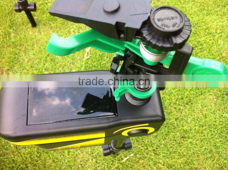 Pest Control PIR Electronic Sprinkler Deterrent For Lawn