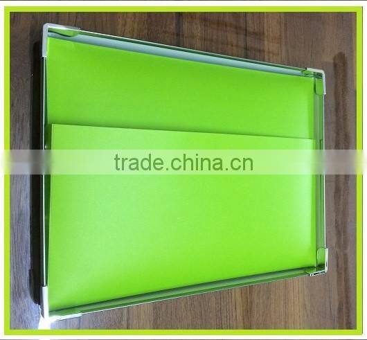 New design button flat plastic storage shoe boxes, stackable storage cabinet