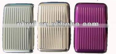 Aluminium Card Holder