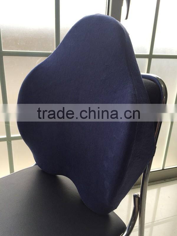 include the belt with zip car seat lumbar back support