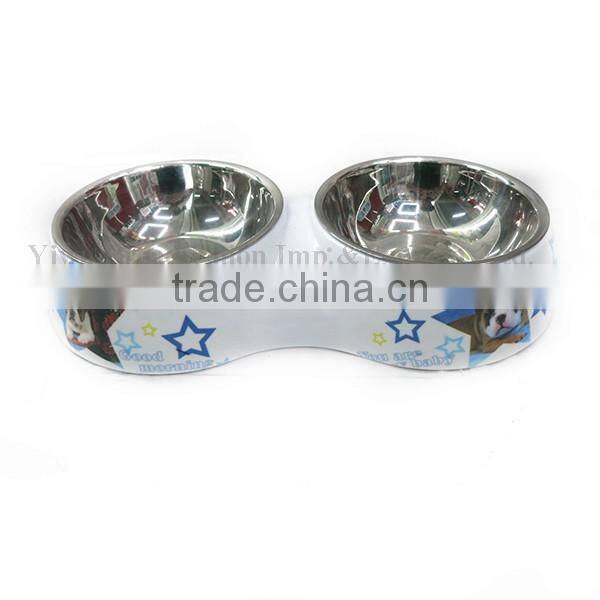 Stainless Steel Dog Food Bowl