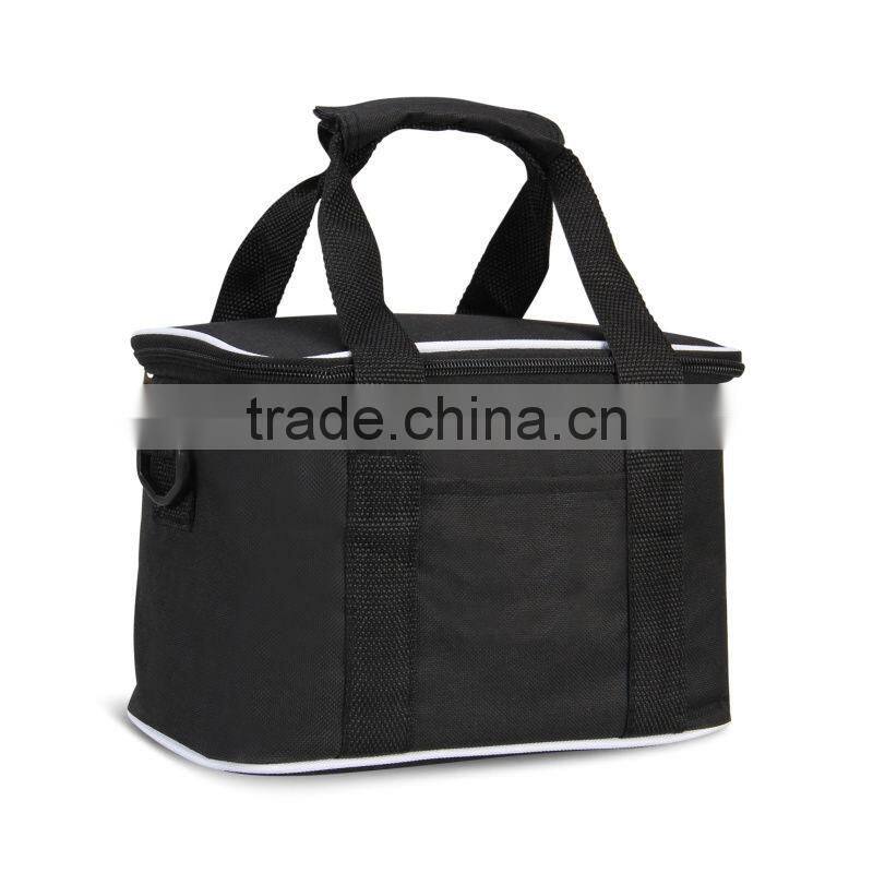 Promotion cheap good quality picnic insulating effect cooler bag,insulated cooler bag,lunch cooler bag