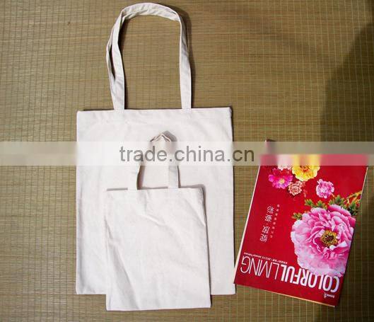 Wholesale Recycled Eco Friendly Cotton Canvas Bag