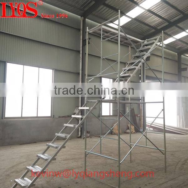 Walk-Through Arch Frame Scaffolds