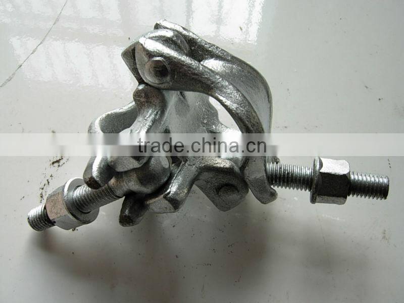 Forged 48.3mm*48.3mm EN74B scaffolding coupler