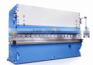 WC67Y Anti Theft Door Special threee cylinder Hydraulic Press Brake model from 40/1600 to 600/6000