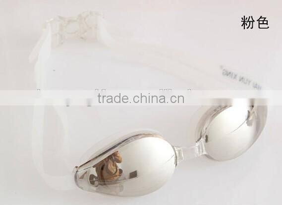 Frame Waterproof Swimming Goggles Non-Fogging Anti Adjustable Swimming Goggles