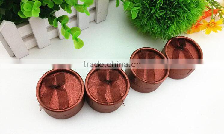 Christmas Gift Jewelry Red Packaging Box