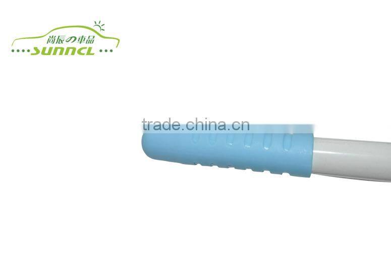 Extensional 100% Polyester Chenille Car Brush , Microfiber Car Washinging Brush