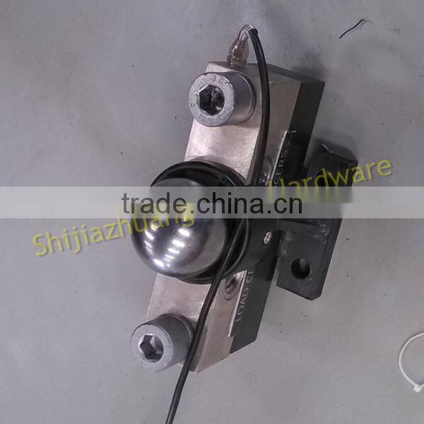 4 pads portable axle weighing scale