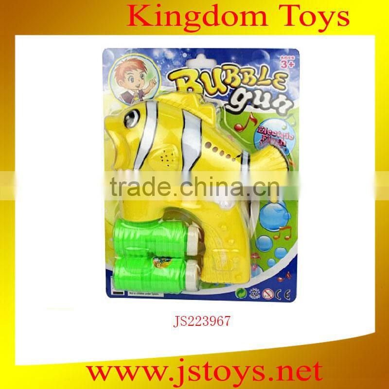 bubble blower guns light