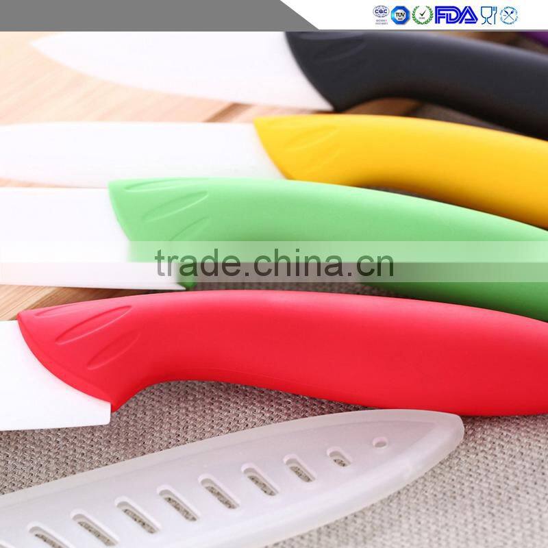 5PCS Ceramic knives with ceramic graters gift box sets