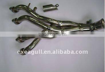 Exhaust Header for VW