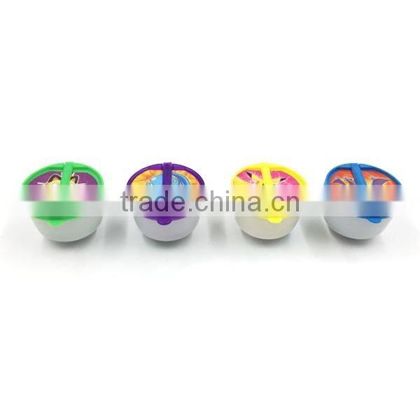 New Type Peppermint Stone Shape Chewing Bubble Gum in Meal Bowl