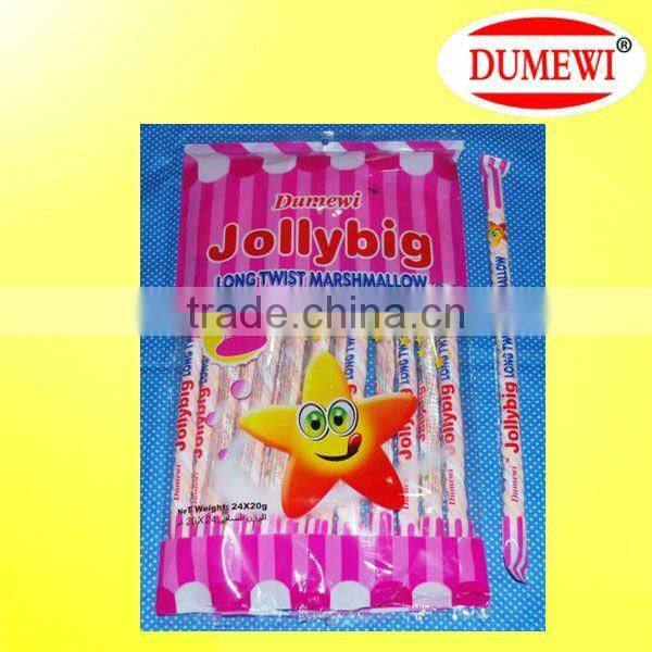 14g Fruity Mini Marshmallow Candy
