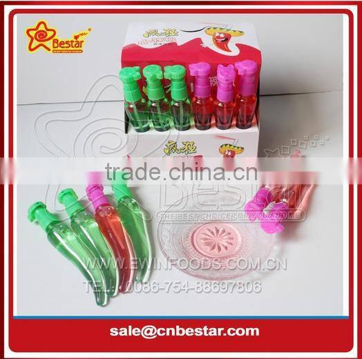 Fruit Flavor Lipstick Spray Candy