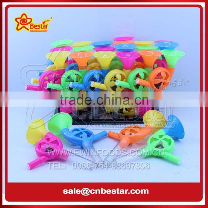 Fruit Flavor Hard Candy Wishing Bottle Packing