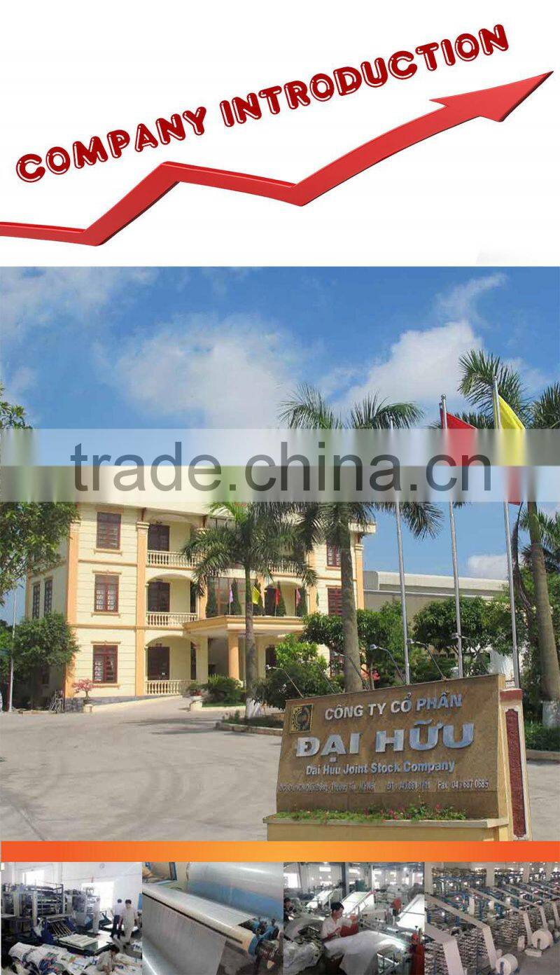 Vietnam PP woven bags/sacks