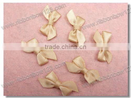 Lady underwear ribbon bow for bra