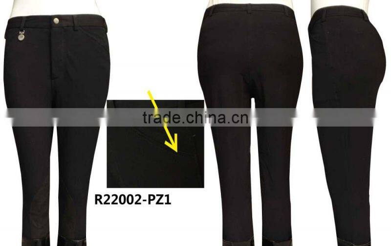 Ladies cotton breeches