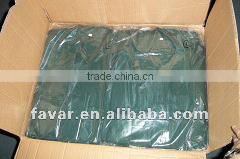 Men's 100%cotton workwear stock lot