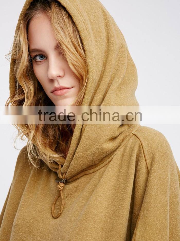 streetwear wholesale 100% cotton plain stylish oversized hoodie jacket multi color without zipper gym