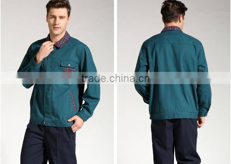 good quality staff working uniform/Customized workwear,Safety Workwear Design work uniform, worker uniform